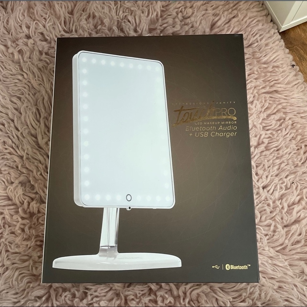Impressions Vanity Mirror